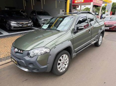 FIAT Strada 1.8 16V 3P FLEX MPI CABINE DUPLA ADVENTURE EXTREME, Foto 2