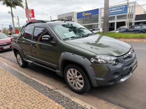 FIAT Strada 1.8 16V 3P FLEX MPI CABINE DUPLA ADVENTURE EXTREME, Foto 3