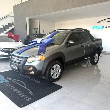 FIAT Strada 1.8 16V FLEX ADVENTURE CABINE DUPLA, Foto 3