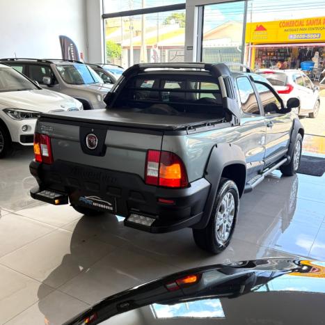 FIAT Strada 1.8 16V FLEX ADVENTURE CABINE DUPLA, Foto 4