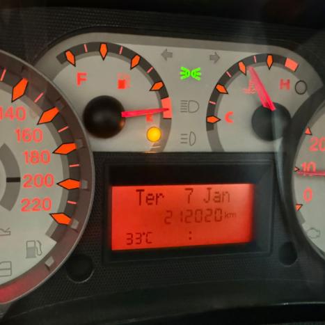 FIAT Strada 1.8 16V FLEX ADVENTURE CABINE DUPLA, Foto 8