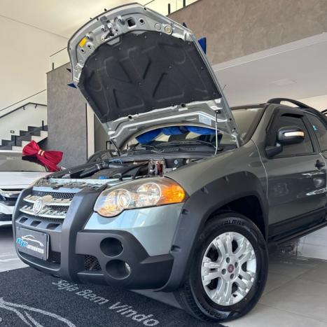 FIAT Strada 1.8 16V FLEX ADVENTURE CABINE DUPLA, Foto 15