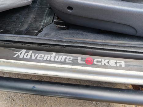 FIAT Strada 1.8 16V FLEX ADVENTURE LOCKER CABINE ESTENDIDA, Foto 9