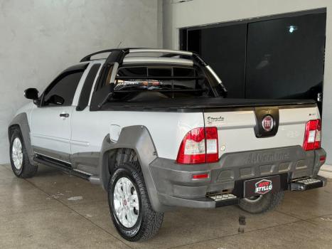 FIAT Strada 1.8 16V FLEX ADVENTURE LOCKER CABINE ESTENDIDA, Foto 5