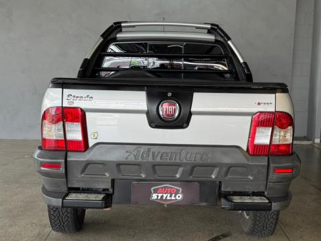 FIAT Strada 1.8 16V FLEX ADVENTURE LOCKER CABINE ESTENDIDA, Foto 6