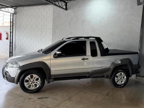 FIAT Strada 1.8 16V FLEX ADVENTURE LOCKER CABINE ESTENDIDA, Foto 7