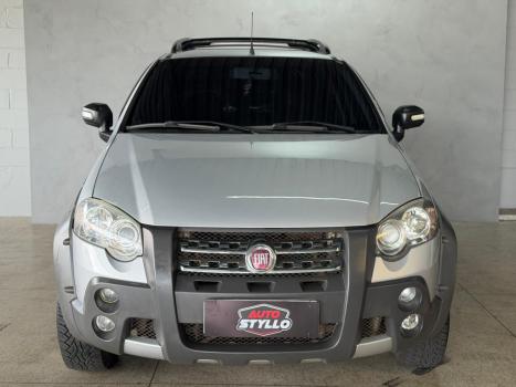 FIAT Strada 1.8 16V FLEX ADVENTURE LOCKER CABINE ESTENDIDA, Foto 8