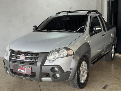FIAT Strada 1.8 16V FLEX ADVENTURE LOCKER CABINE ESTENDIDA, Foto 9