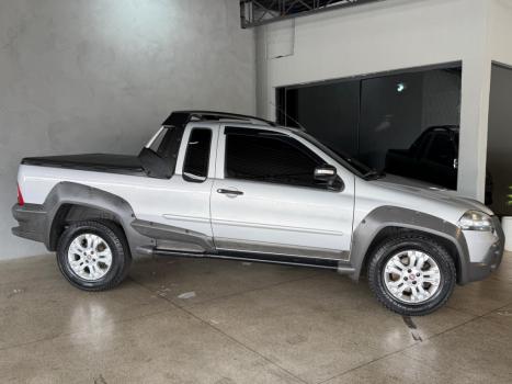 FIAT Strada 1.8 16V FLEX ADVENTURE LOCKER CABINE ESTENDIDA, Foto 10