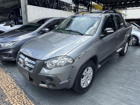 FIAT Strada 1.8 16V FLEX ADVENTURE CABINE DUPLA, Foto 1