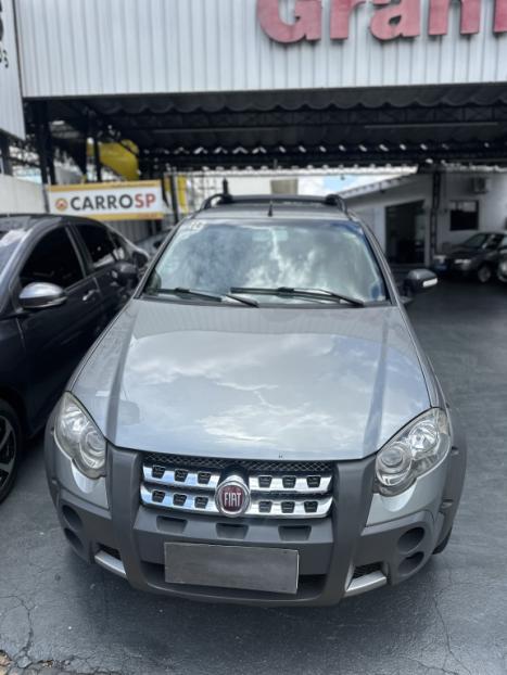 FIAT Strada 1.8 16V FLEX ADVENTURE CABINE DUPLA, Foto 3