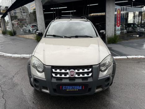 FIAT Strada 1.8 16V 3P CABINE DUPLA ADVENTURE FLEX AUTOM�TICO, Foto 1