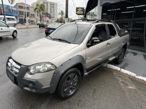 FIAT Strada 1.8 16V 3P CABINE DUPLA ADVENTURE FLEX AUTOM�TICO, Foto 2