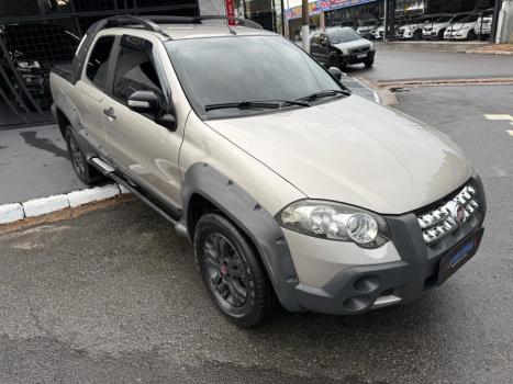 FIAT Strada 1.8 16V 3P CABINE DUPLA ADVENTURE FLEX AUTOM�TICO, Foto 3