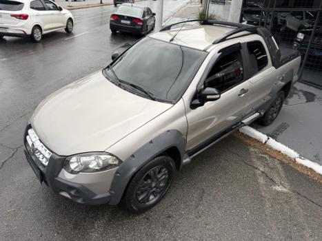 FIAT Strada 1.8 16V 3P CABINE DUPLA ADVENTURE FLEX AUTOM�TICO, Foto 6