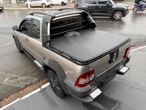 FIAT Strada 1.8 16V 3P CABINE DUPLA ADVENTURE FLEX AUTOM�TICO, Foto 7