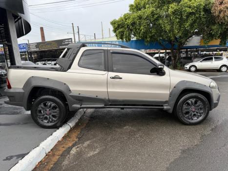 FIAT Strada 1.8 16V 3P CABINE DUPLA ADVENTURE FLEX AUTOM�TICO, Foto 8