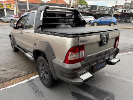 FIAT Strada 1.8 16V 3P CABINE DUPLA ADVENTURE FLEX AUTOM�TICO, Foto 9