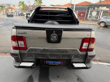 FIAT Strada 1.8 16V 3P CABINE DUPLA ADVENTURE FLEX AUTOM�TICO, Foto 10