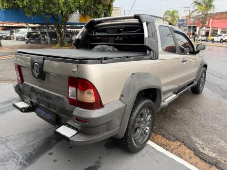FIAT Strada 1.8 16V 3P CABINE DUPLA ADVENTURE FLEX AUTOM�TICO, Foto 11
