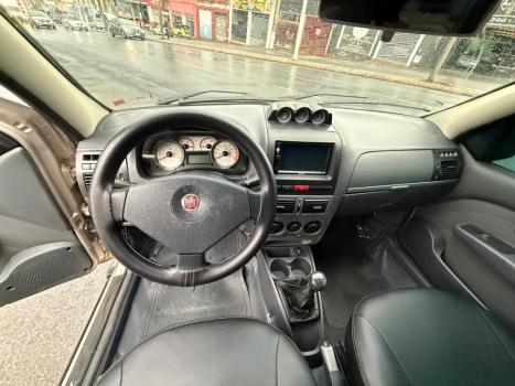 FIAT Strada 1.8 16V 3P CABINE DUPLA ADVENTURE FLEX AUTOM�TICO, Foto 16