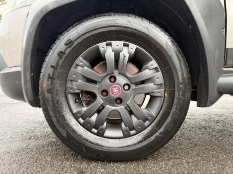 FIAT Strada 1.8 16V 3P CABINE DUPLA ADVENTURE FLEX AUTOM�TICO, Foto 21