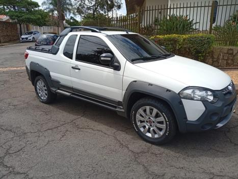FIAT Strada 1.8 16V FLEX ADVENTURE CABINE ESTENDIDA, Foto 2