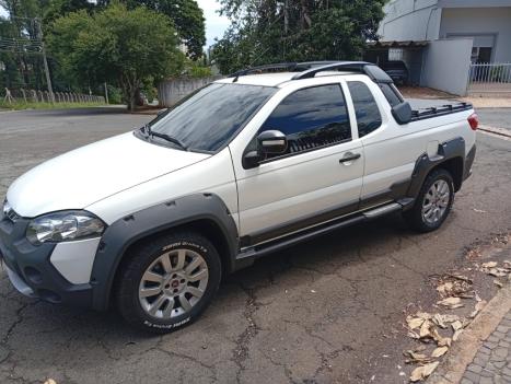 FIAT Strada 1.8 16V FLEX ADVENTURE CABINE ESTENDIDA, Foto 3