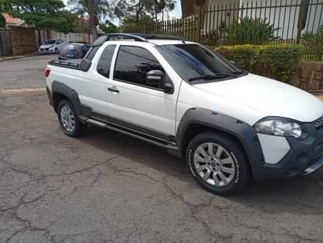 FIAT Strada 1.8 16V FLEX ADVENTURE CABINE ESTENDIDA, Foto 4