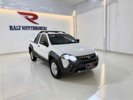 FIAT Strada 1.8 16V FLEX ADVENTURE CABINE ESTENDIDA, Foto 2