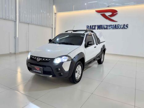 FIAT Strada 1.8 16V FLEX ADVENTURE CABINE ESTENDIDA, Foto 3