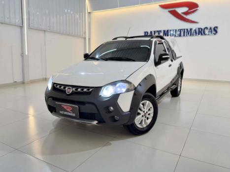 FIAT Strada 1.8 16V FLEX ADVENTURE CABINE ESTENDIDA, Foto 9