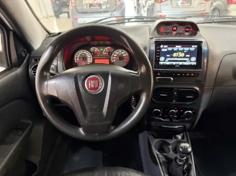 FIAT Strada 1.8 16V FLEX ADVENTURE CABINE ESTENDIDA, Foto 13