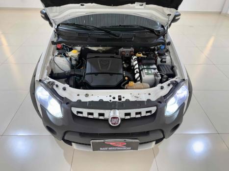 FIAT Strada 1.8 16V FLEX ADVENTURE CABINE ESTENDIDA, Foto 18