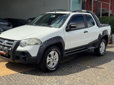 FIAT Strada 1.8 16V FLEX ADVENTURE LOCKER CABINE DUPLA, Foto 2