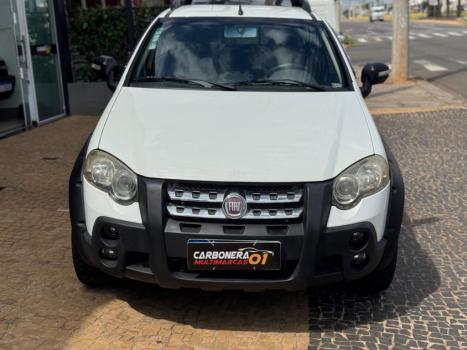 FIAT Strada 1.8 16V FLEX ADVENTURE LOCKER CABINE DUPLA, Foto 4