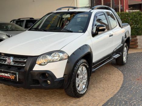 FIAT Strada 1.8 16V FLEX ADVENTURE LOCKER CABINE DUPLA, Foto 2