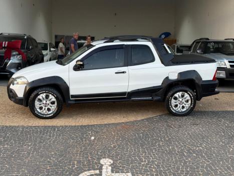 FIAT Strada 1.8 16V FLEX ADVENTURE LOCKER CABINE DUPLA, Foto 5