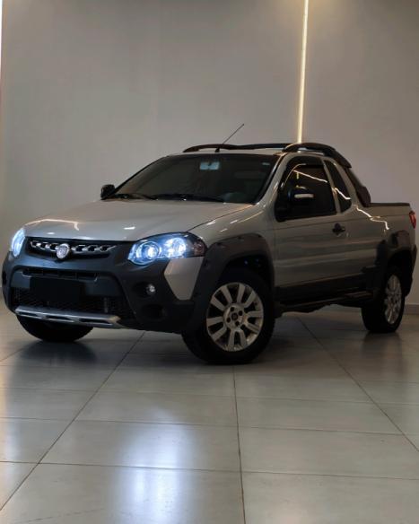 FIAT Strada 1.8 16V FLEX ADVENTURE CABINE ESTENDIDA, Foto 1