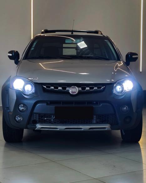 FIAT Strada 1.8 16V FLEX ADVENTURE CABINE ESTENDIDA, Foto 2