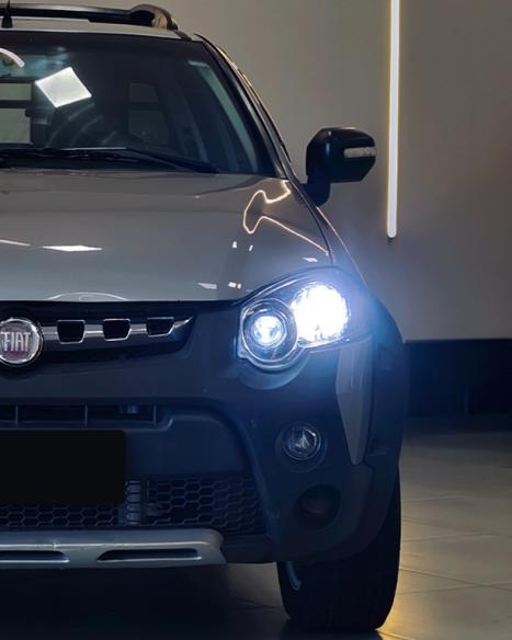 FIAT Strada 1.8 16V FLEX ADVENTURE CABINE ESTENDIDA, Foto 3