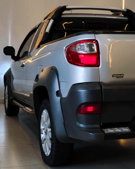 FIAT Strada 1.8 16V FLEX ADVENTURE CABINE ESTENDIDA, Foto 6
