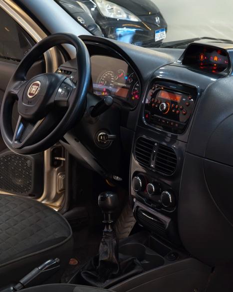 FIAT Strada 1.8 16V FLEX ADVENTURE CABINE ESTENDIDA, Foto 9