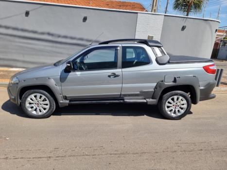 FIAT Strada 1.8 16V FLEX ADVENTURE CABINE DUPLA, Foto 2