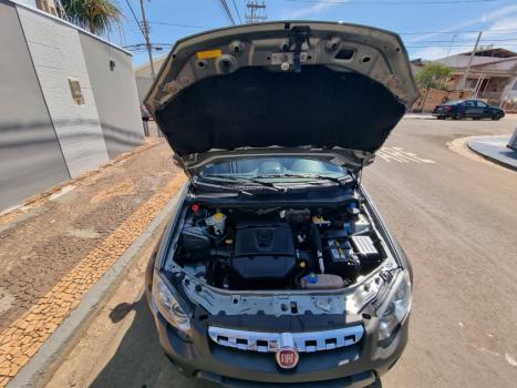 FIAT Strada 1.8 16V FLEX ADVENTURE CABINE DUPLA, Foto 6