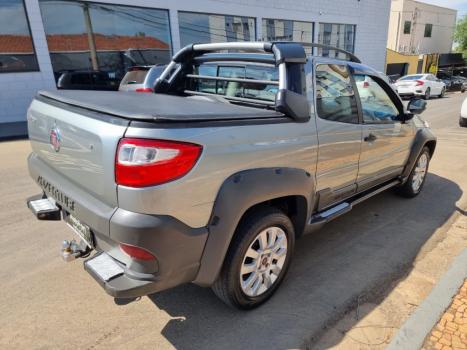 FIAT Strada 1.8 16V FLEX ADVENTURE CABINE DUPLA, Foto 8