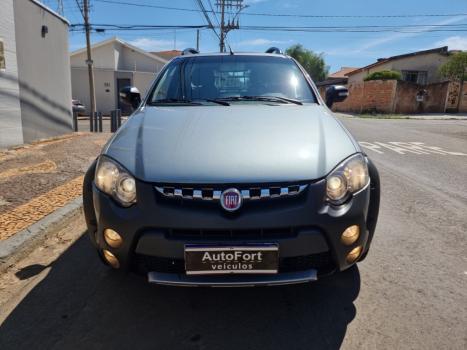 FIAT Strada 1.8 16V FLEX ADVENTURE CABINE DUPLA, Foto 12