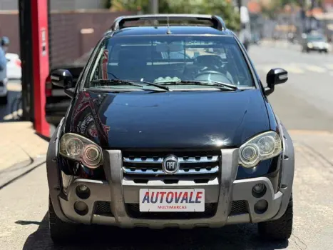 FIAT Strada 1.8 16V 3P FLEX MPI CABINE DUPLA ADVENTURE EXTREME, Foto 5