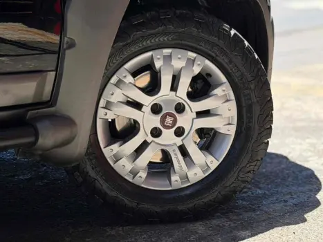 FIAT Strada 1.8 16V 3P FLEX MPI CABINE DUPLA ADVENTURE EXTREME, Foto 9