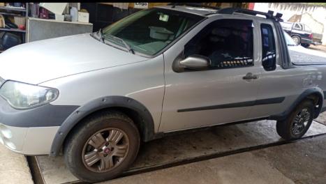 FIAT Strada 1.8 16V FLEX ADVENTURE CABINE ESTENDIDA, Foto 3